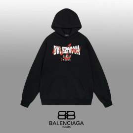 Picture of Balenciaga Hoodies _SKUBalenciagaXS-Lsxitx116863